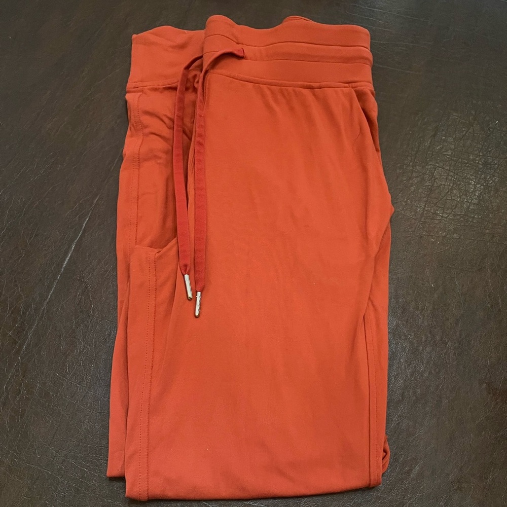 Pair of Lululemon joggers
